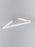 PU Elastic Skinny Belt